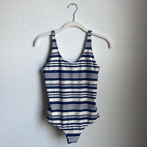 Touché Brand Lowback One Piece Swimsuit